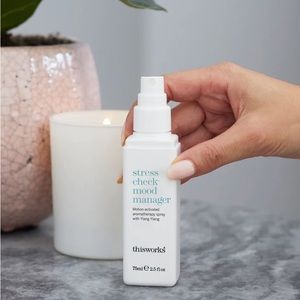 thisworks Stress Check Mood Manager Spray